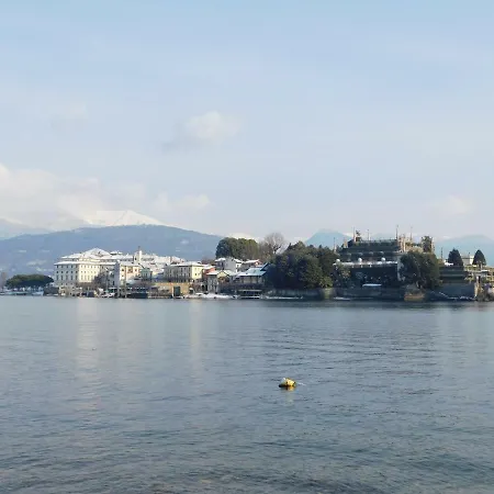 Apartamento Rosada Stresa