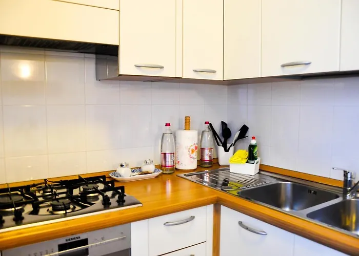 Apartament Rosada Stresa