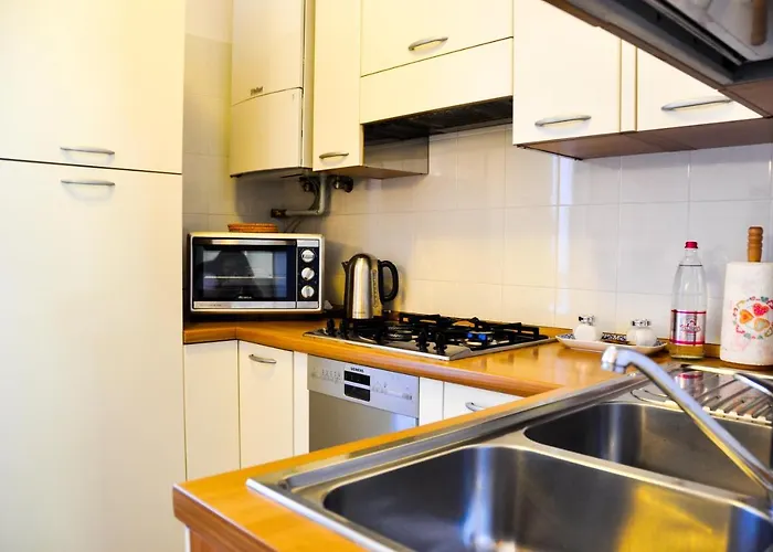 Apartament Rosada Stresa
