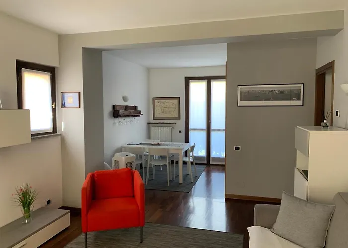 Apartament Rosada Stresa