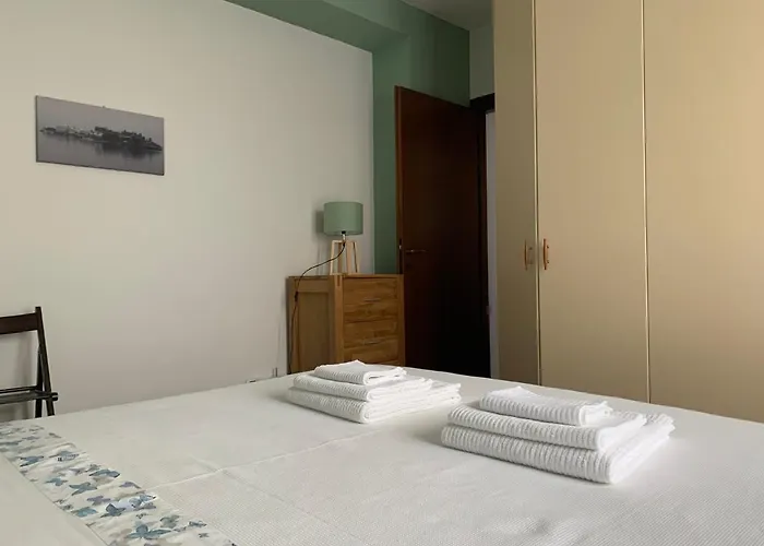 Rosada Apartament Stresa