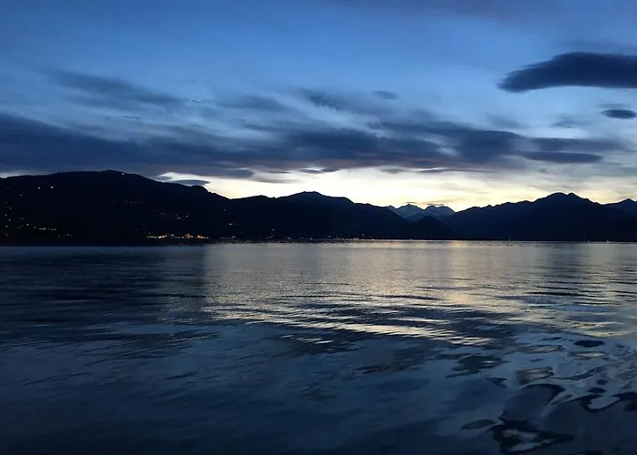 Rosada Apartament Stresa