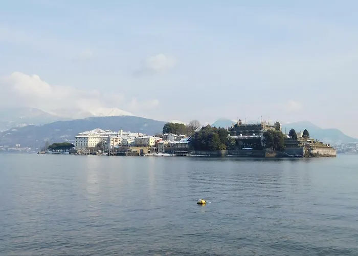 Apartment Rosada Stresa