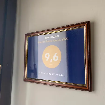 Appartement Rosada *